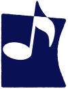 music symbol - eggplant Taste of MN Beats