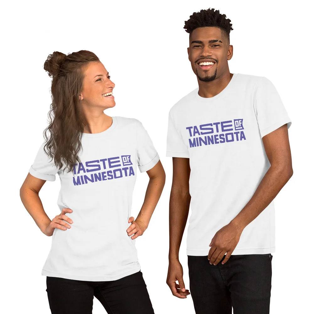 Taste of MN t-shirt